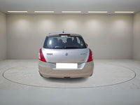 MARUTI SWIFT ZXI 2016