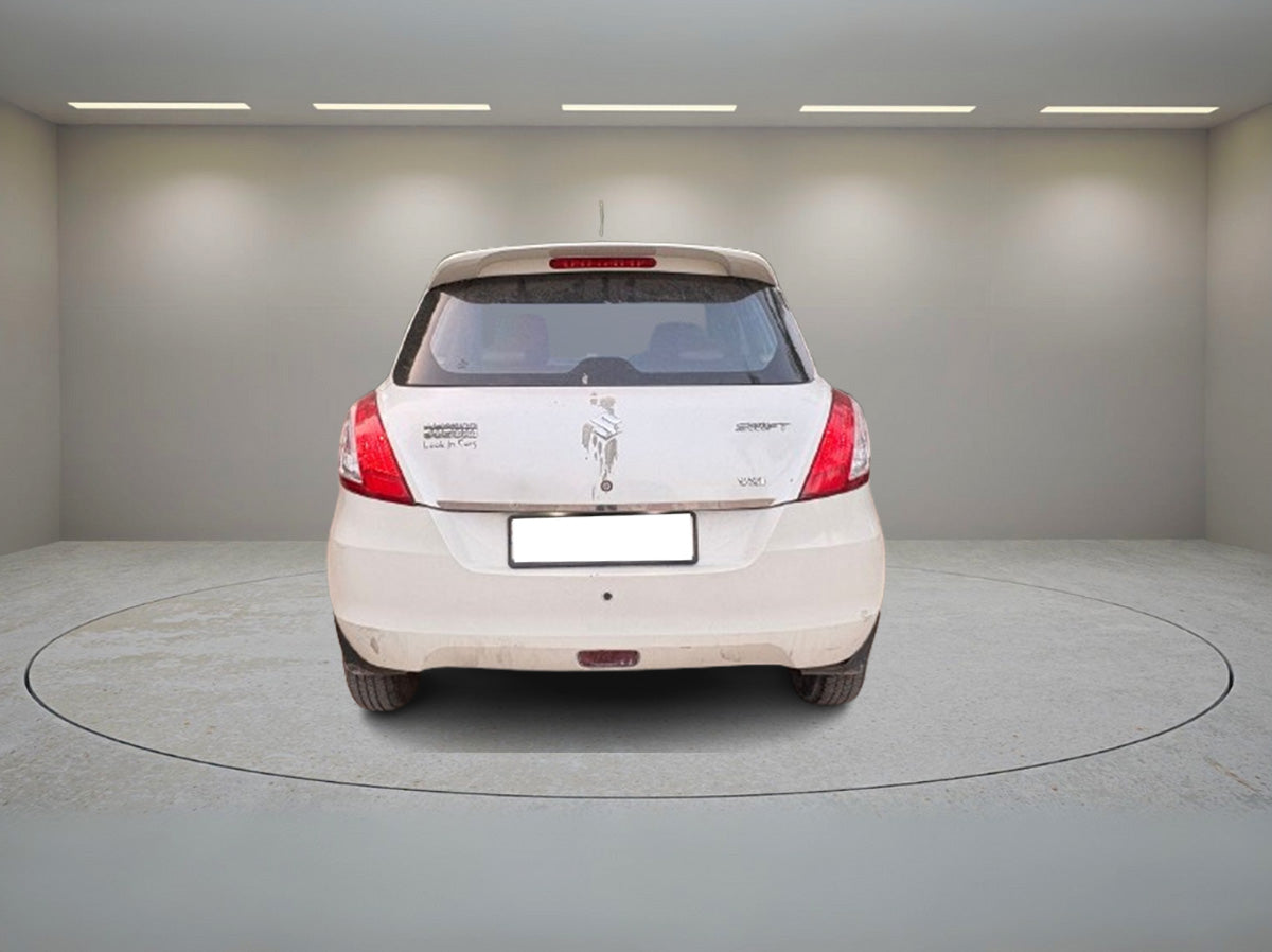 MARUTI SWIFT VXI 2013