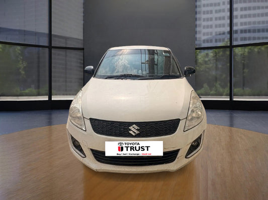 Second Hand Maruti Swift LXI BS