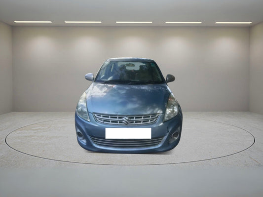 MARUTI SWIFT DZIRE VXI 2013