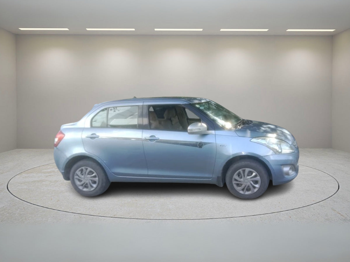 MARUTI SWIFT DZIRE VXI 2013
