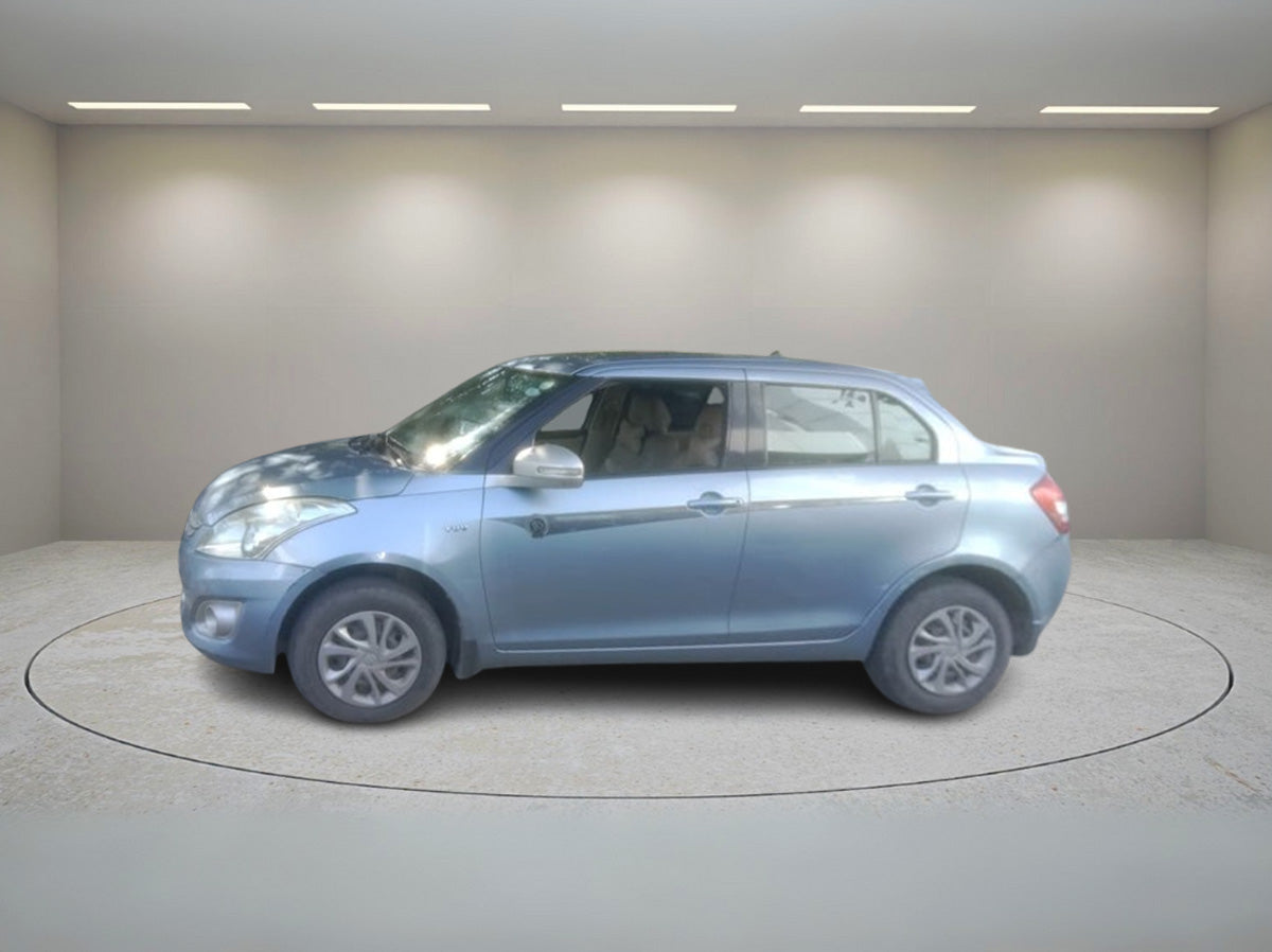 MARUTI SWIFT DZIRE VXI 2013
