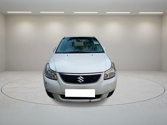 MARUTI SX4 GREEN LXI 2012