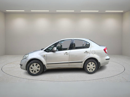 MARUTI SX4 VXI BS4 2012