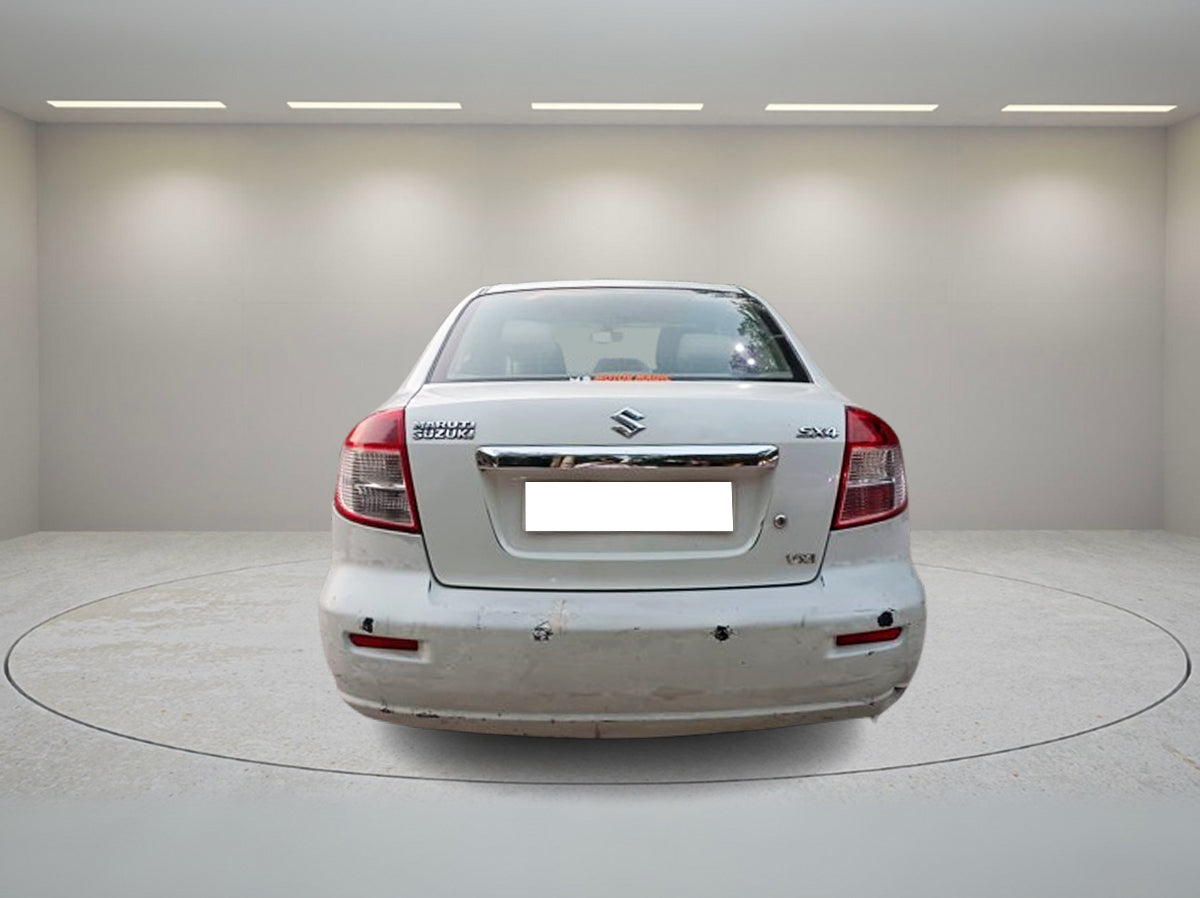 MARUTI SX4 GREEN LXI 2012