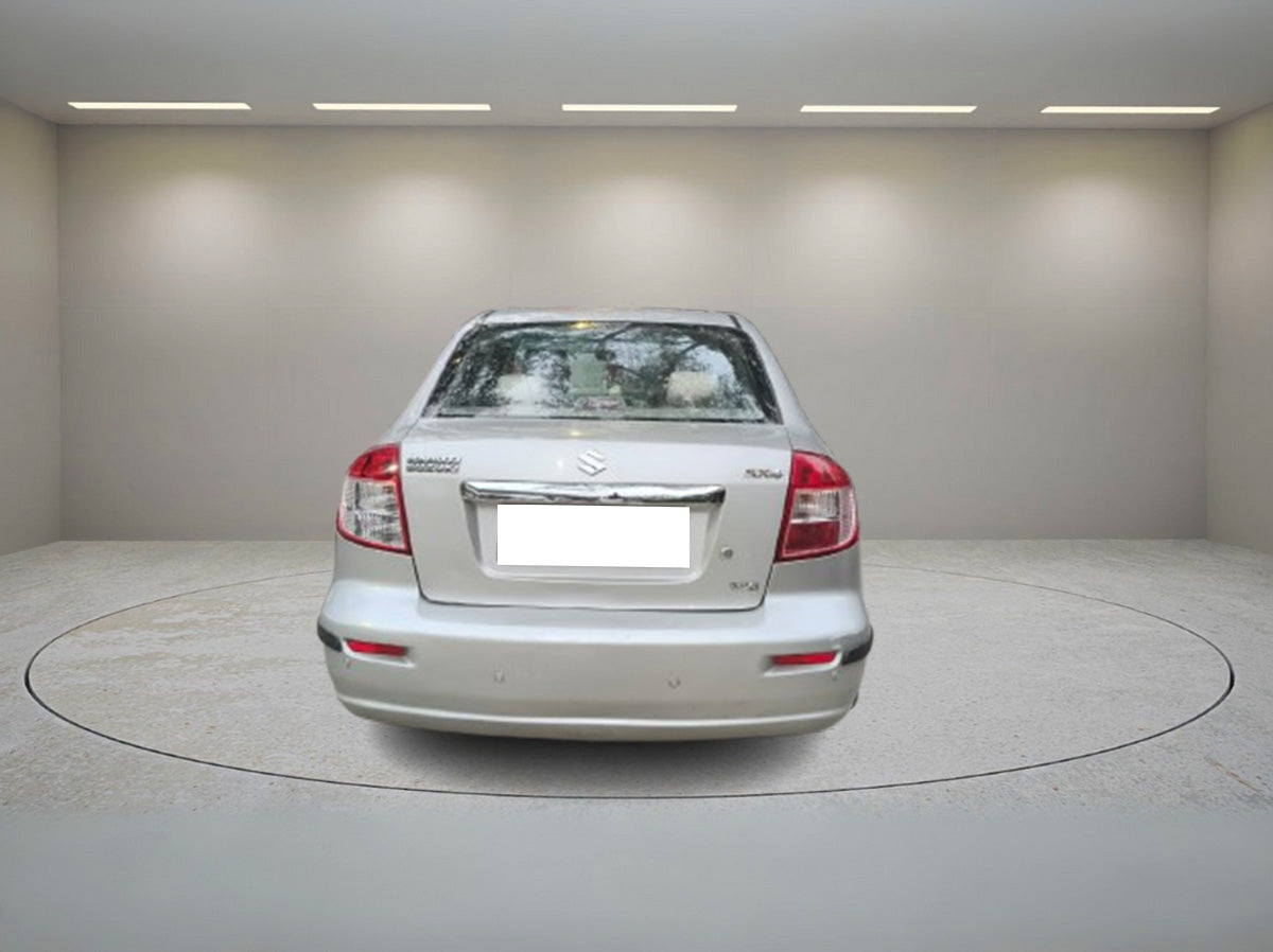 MARUTI SX4 VXI BS4 2012