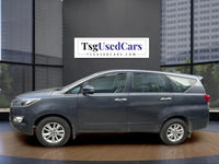 TOYOTA MOTORS INNOVA CRYSTA 2.4 V 927