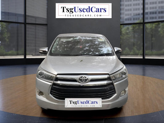 TOYOTA MOTORS INNOVA CRYSTA 2.8 Z AT 1266