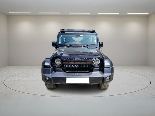 MAHINDRA THAR 4*4 MT 2021