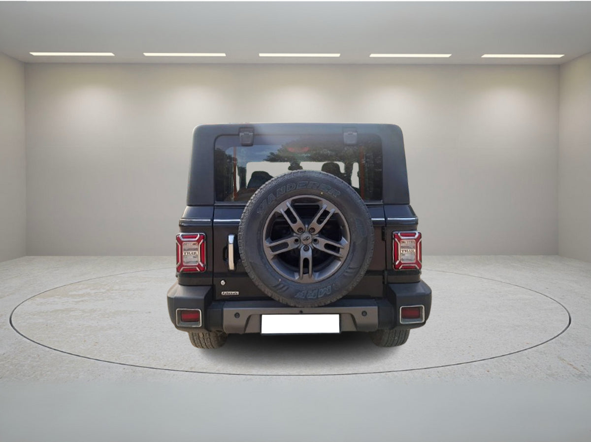 MAHINDRA THAR LX P AT 4x4 2022