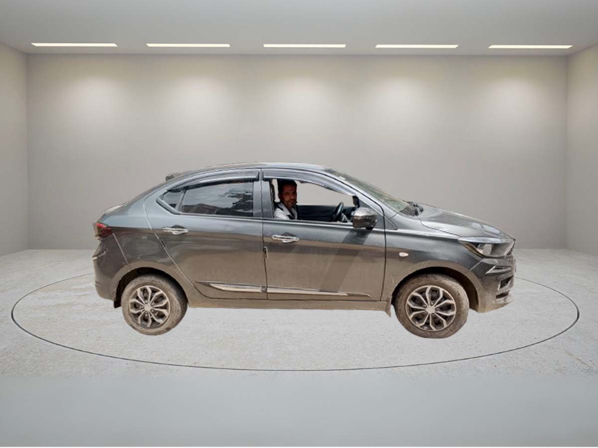 TATA TIGOR XM 2023