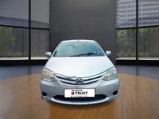 Second Hand Toyota Etios G 2011 – Reliable Petrol Sedan for Sale