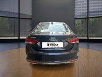 Second Hand Hyundai Verna SX AT – Smooth Drive with Top-Class Comfort