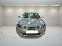 HYUNDAI VERNA SX 2016