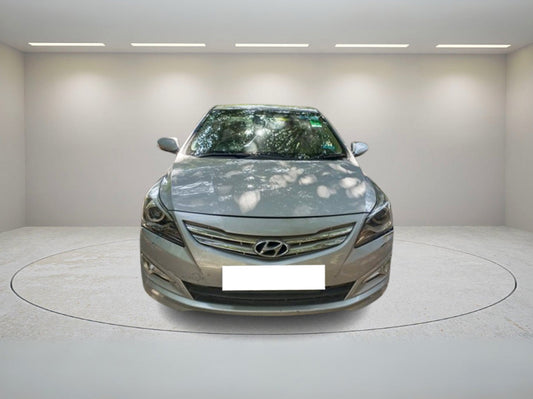 HYUNDAI VERNA SX 2016