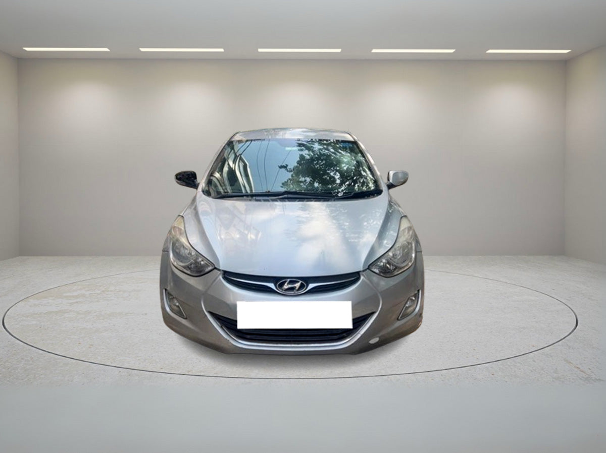 HYUNDAI NEO ELANTRA 1.8 S 2013