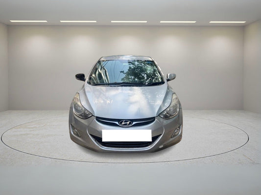 HYUNDAI NEO ELANTRA 1.8 S 2013