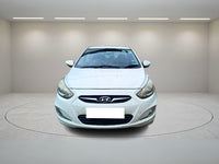 HYUNDAI VERNA SX 2013