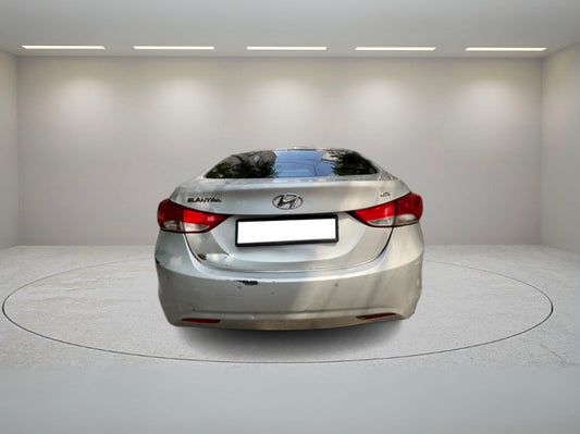 HYUNDAI NEO ELANTRA 1.8 S 2013