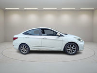 HYUNDAI VERNA SX 2013