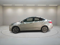 HYUNDAI VERNA SX 2016