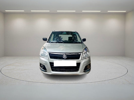 MARUTI WAGON R LXI 2018