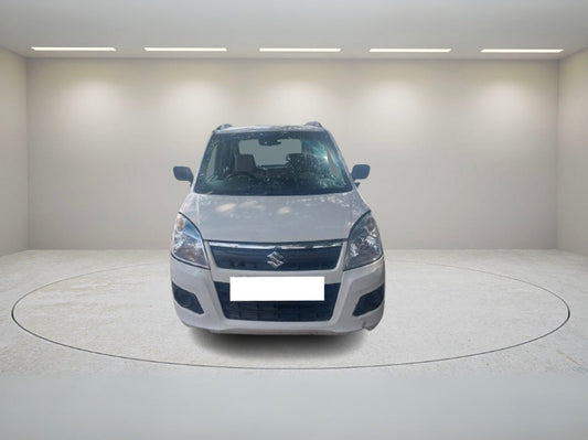 MARUTI WAGON R LXI 2010