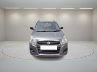 MARUTI WAGON R GREEN LXI (M) 2015