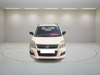 MARUTI WAGON R LXI GREEN BS4 2014