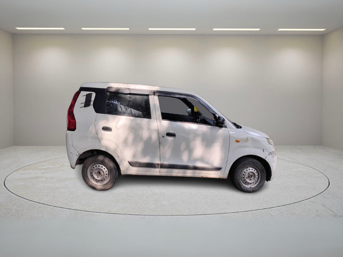 MARUTI WAGON R LXI 2019
