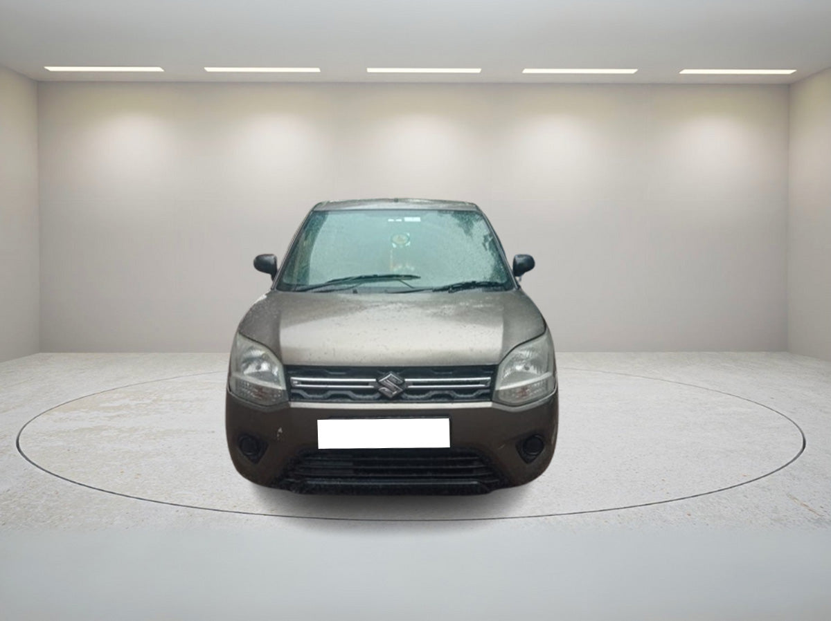 MARUTI WAGON R LXI 2019