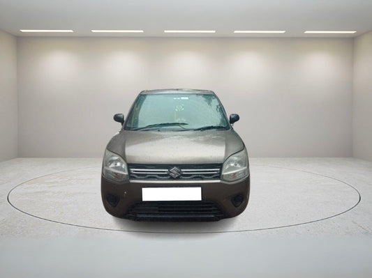 MARUTI WAGON R LXI 2019