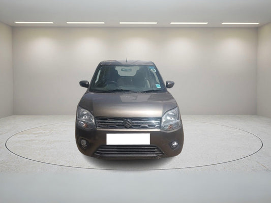 MARUTI WAGON R ZXI 2020