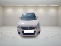 MARUTI WAGON R VXI 2018