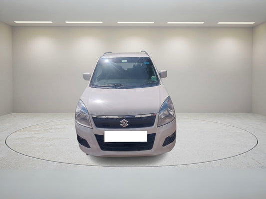 MARUTI WAGON R VXI 2018