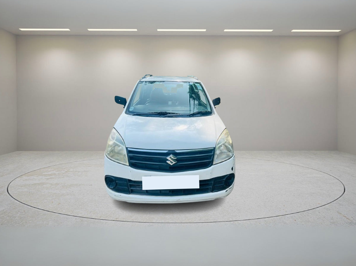 MARUTI WAGON R LXI 2011