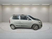 MARUTI WAGON R VXI 2012