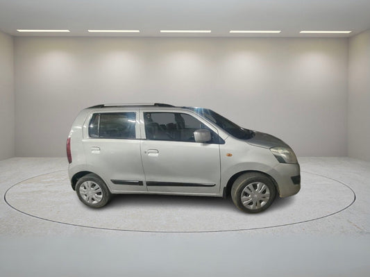 MARUTI WAGON R VXI 2012