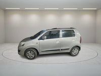 MARUTI WAGON R VXI 2012