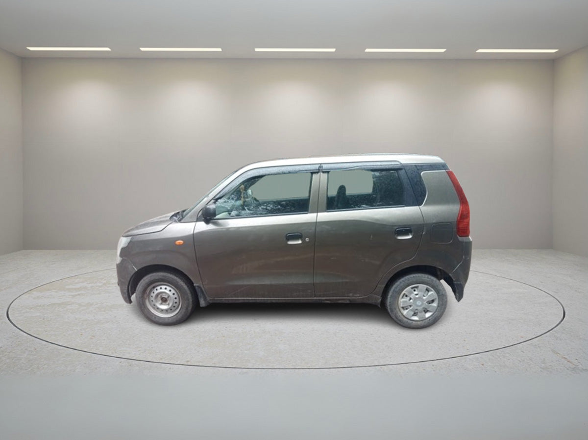 MARUTI WAGON R LXI 2019