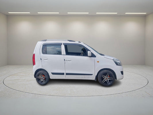 MARUTI WAGON R VXI 2018