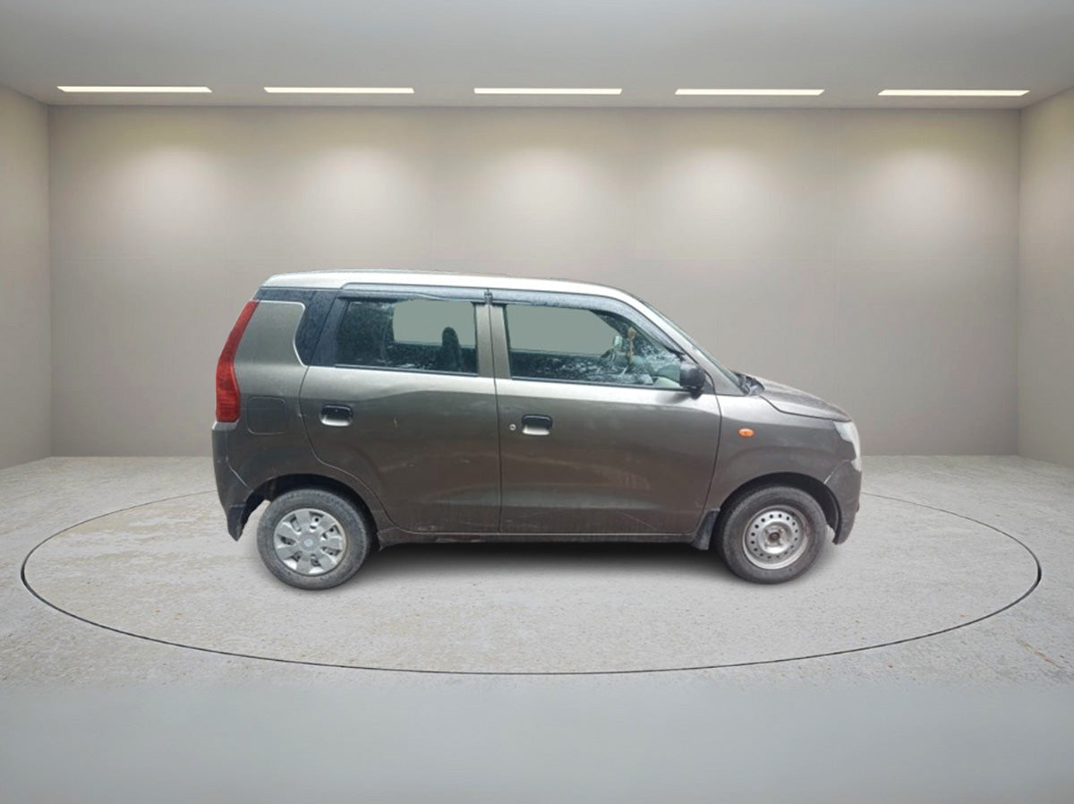 MARUTI WAGON R LXI 2019