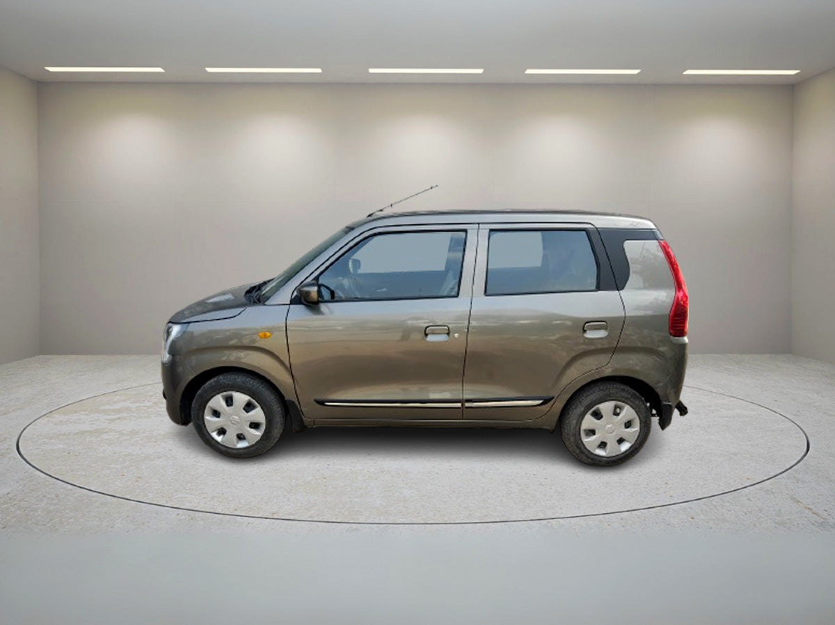 MARUTI WAGON R VXI CNG 2024