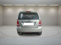 MARUTI WAGON R VXI 2012