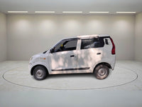 MARUTI WAGON R LXI GREEN BS4 2014