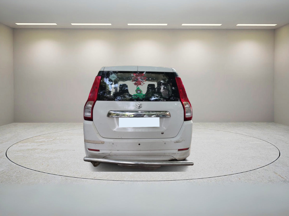 MARUTI WAGON R LXI 2019