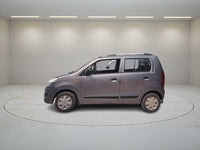 MARUTI WAGON R GREEN LXI (M) 2015