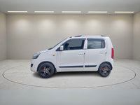 MARUTI WAGON R VXI 2018