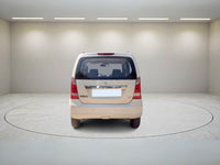 MARUTI WAGON R LXI GREEN BS4 2014