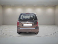 MARUTI WAGON R GREEN LXI (M) 2015